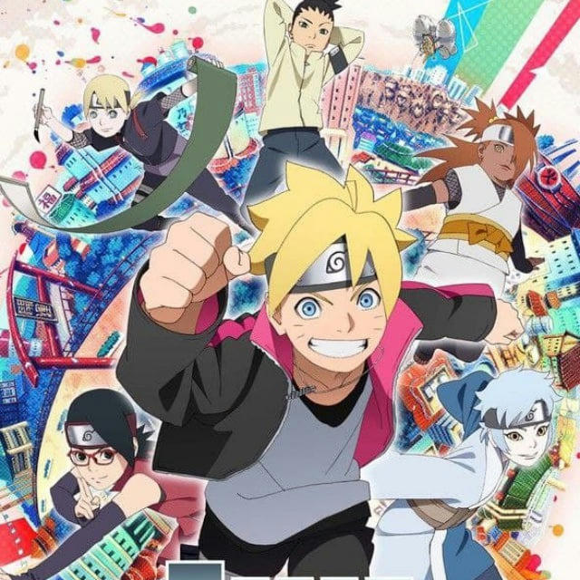 Boruto