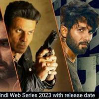 New Web Series In Hindi (2023)
