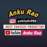 Anku Rao (Today Perfect 11) 💯🏏