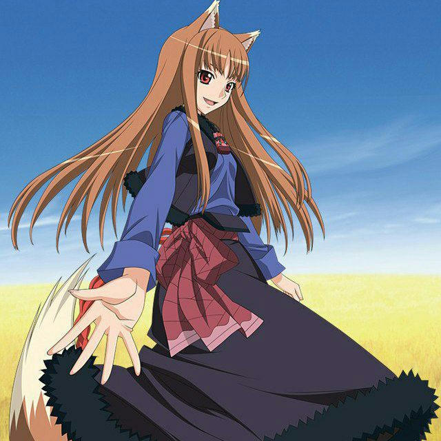 Spice and Wolf Sub Dub Dual Anime • Spice and Wolf Season 1 2 • Spice and Wolf Indo ITA Hindi Spanish French Portugal Arabic