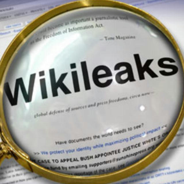 WikiLeaks Organisation