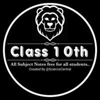 Class 10 Notes
