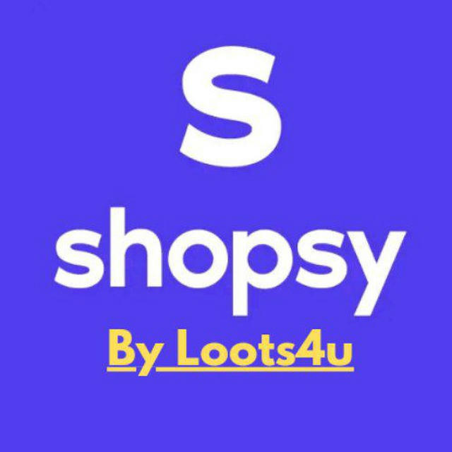 Shopsy Loot Deals By Loots4u