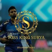 TOSS KING SURYA 🤟