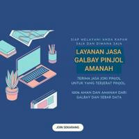 LAYANAN JASA GALBAY PINJOL AMANAH