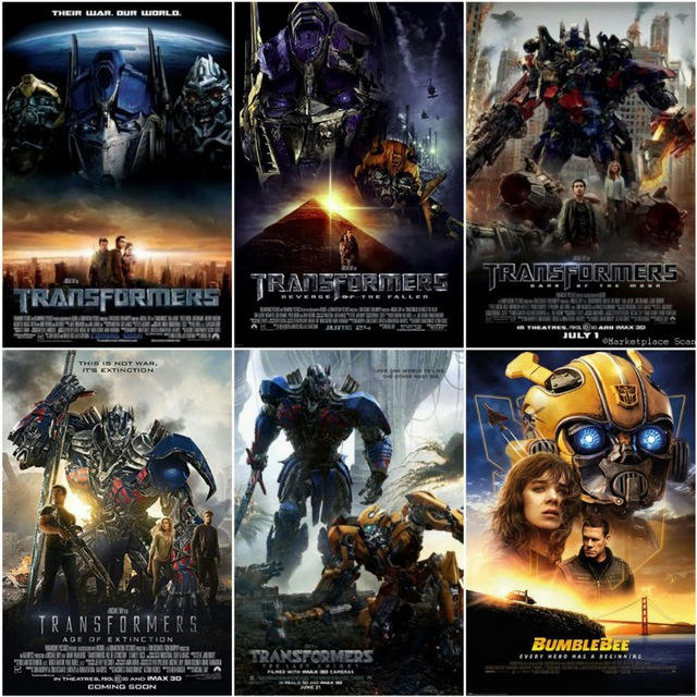 TRANSFORMERS COLLECTION Sub Indo by MT