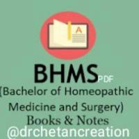 BHMS BOOKS PDFS (Homeopathy) drchetancreation