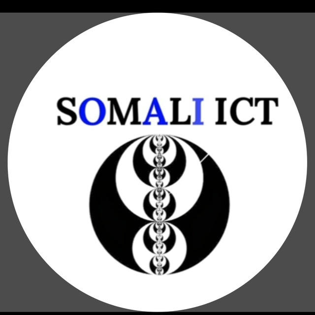 📢 SOMALI.ICT (CRT)