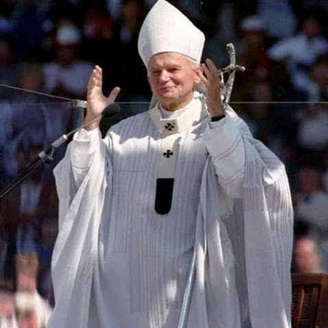 San Juan Pablo II