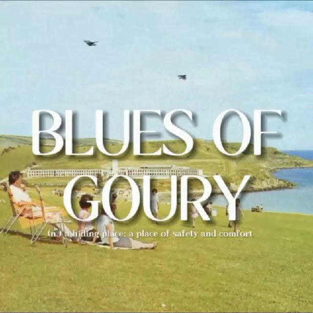 Blues Of Goury.