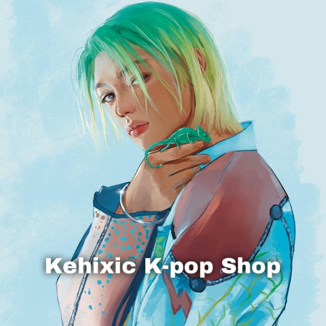 Kehixic K-pop Shop