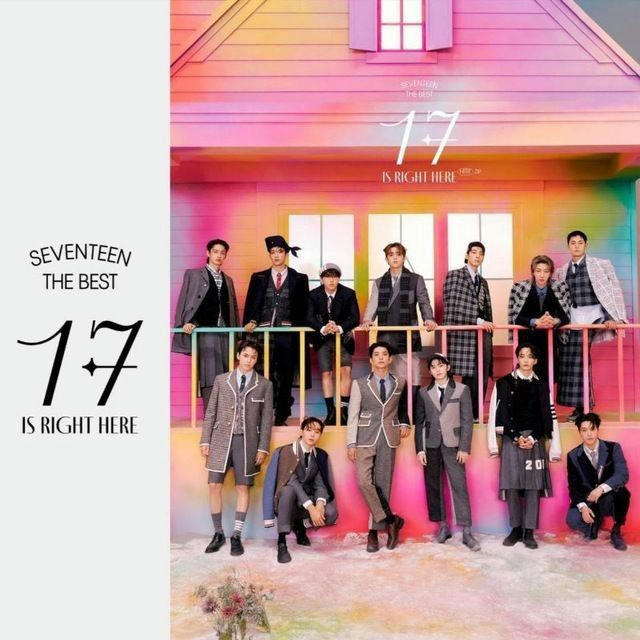 🇺🇦 SEVENTEEN | PLEDIS