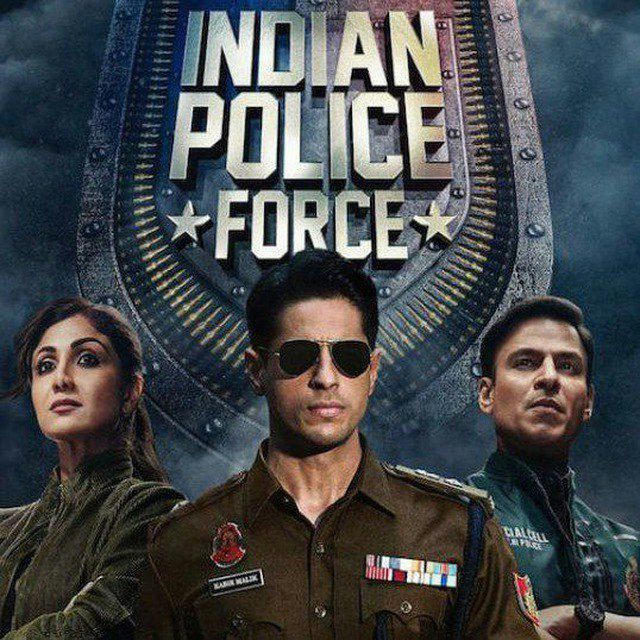 Indian Police Force