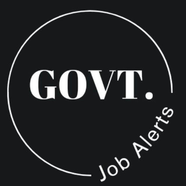 Govt. Job Alerts ( Govt Job bells ) 🔔