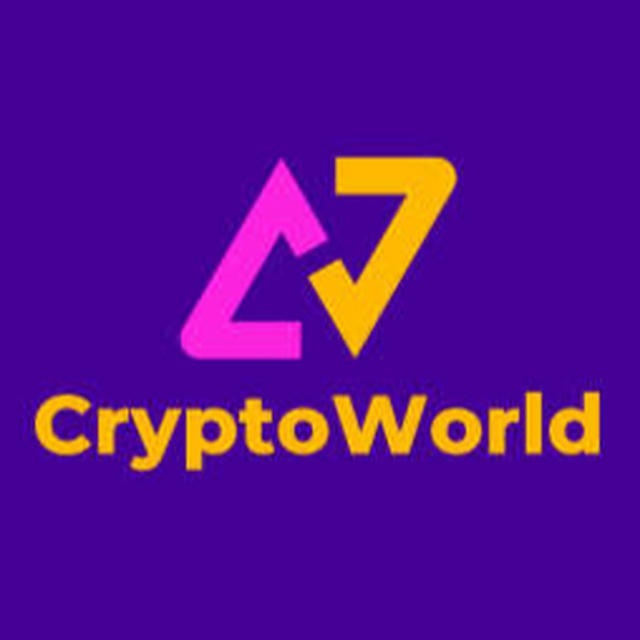 CryptoWorld | Криптовалюта