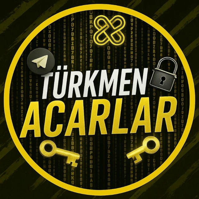 𝗧𝗨𝗥𝗞𝗠𝗘𝗡𝗦 𝗔𝗖𝗔𝗥𝗟𝗔𝗥
