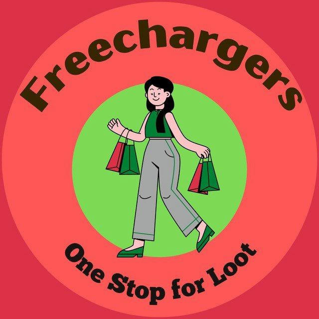 Freechargers - Freecharges - Free chargers - Free charges