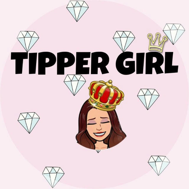 Tipper girl 👩🏻