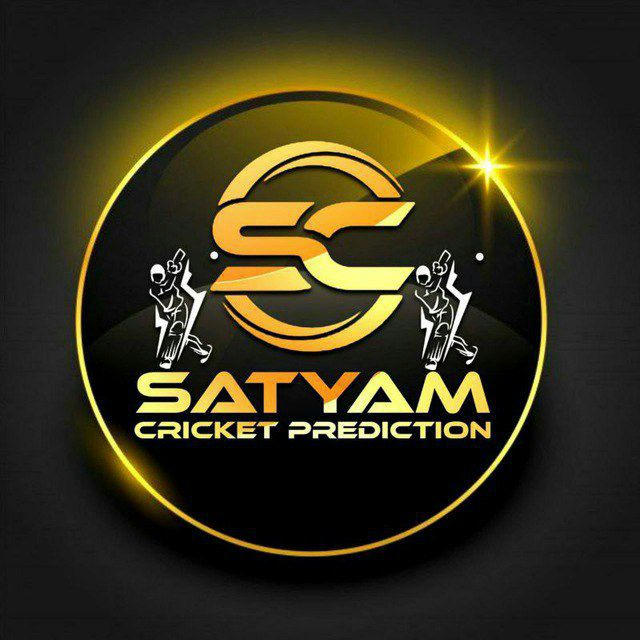 SATYAM CRICKET PREDICTION 🏏