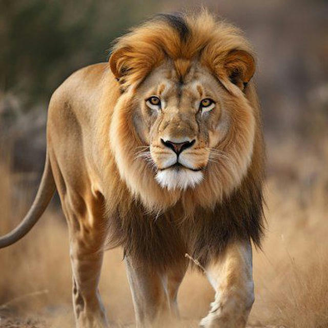 LION THE BRAND 🦁