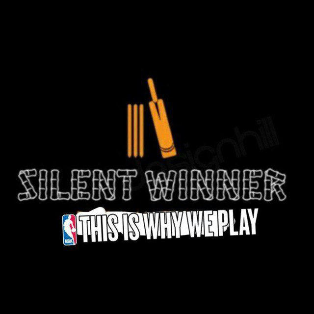 ''SILENT WINNER'' 🏆🏆