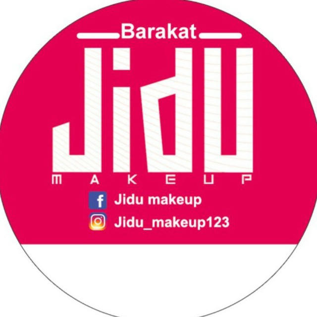 Jidu makeup