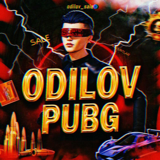 ODILOV SALE🛒