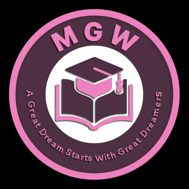 MGW Community 🎓