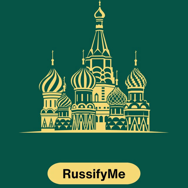 RussifyMe - Learn Russian