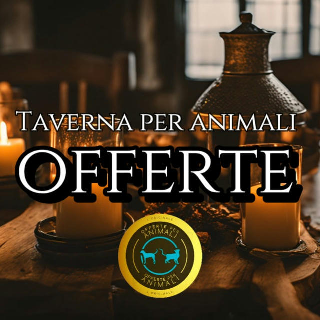 Taverna per Animali™: Offerte