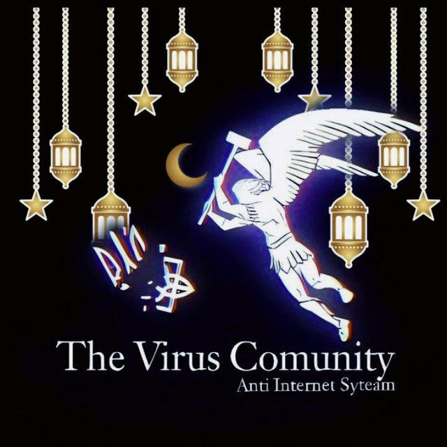 The virus Anti Syteam🇮🇩️