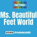 MS Beautiful Feet World