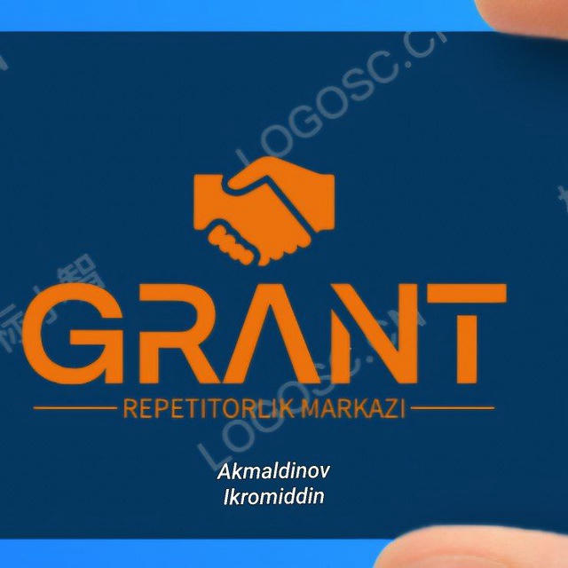 🧑‍💻KIMYO GRANT RM NATIJALARI👨‍💻🖊📝💼