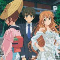 golden time [Dual]