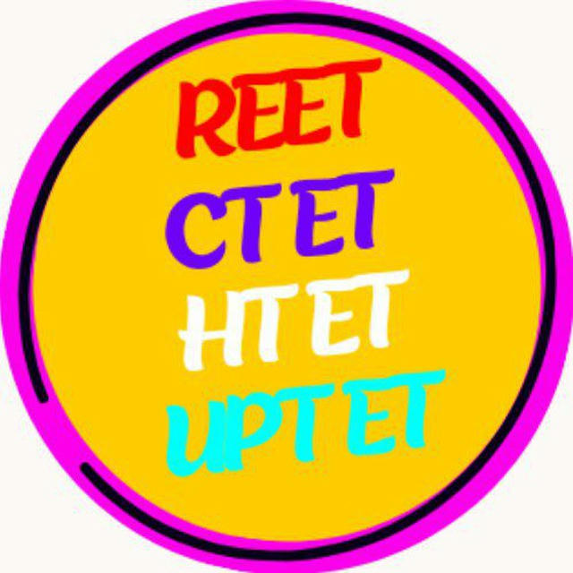 REET CTET HTET UPTET