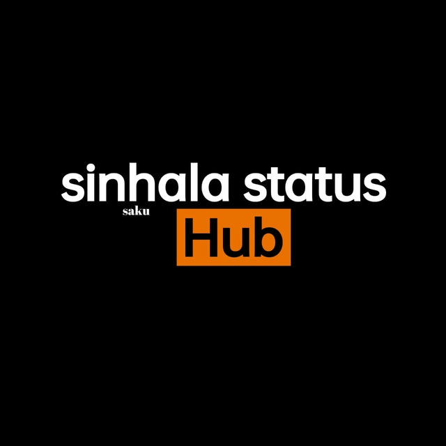 Sinahala Status Hub