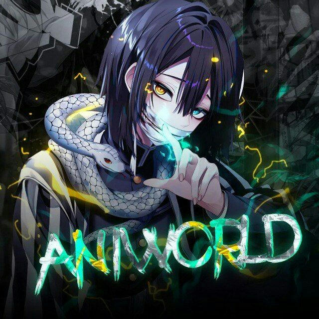 📚 ANI world 🎇
