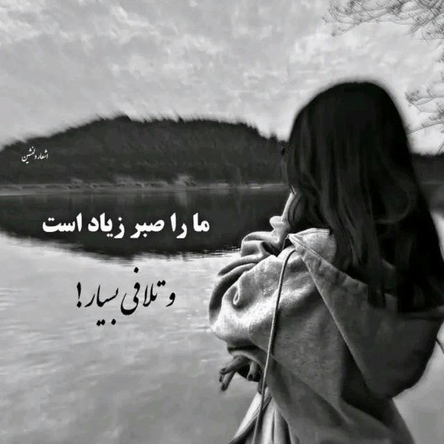 نوای بی کسی