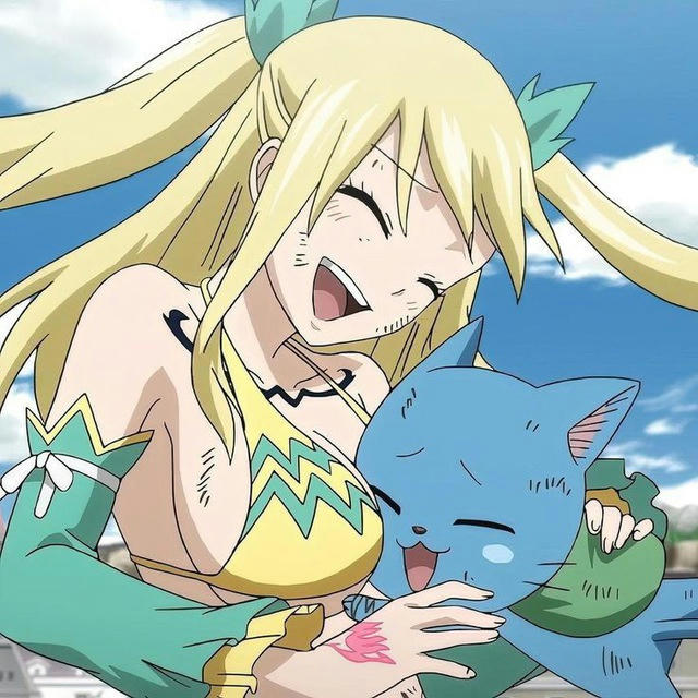 Heartfilia Anime MM