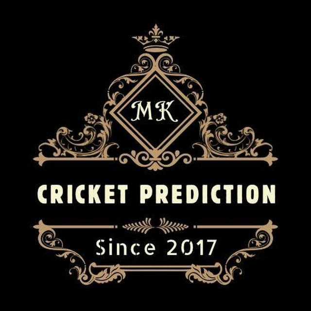 Mk Cricket Predictions 🏏