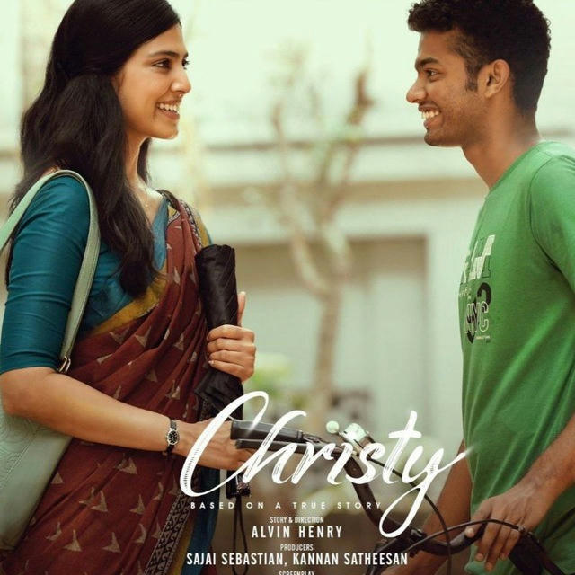 Christy (2023) Malayalam