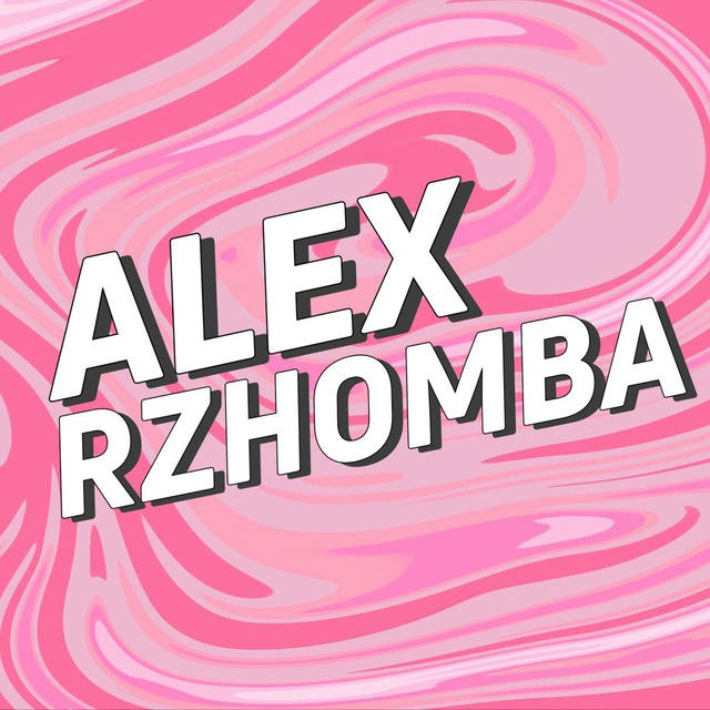ALEX RZHOMBA