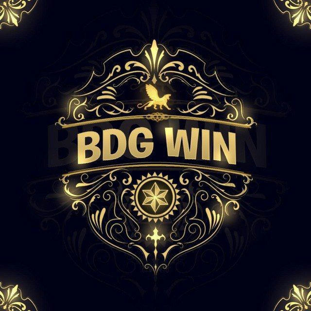 BDG WIN 💯🏆