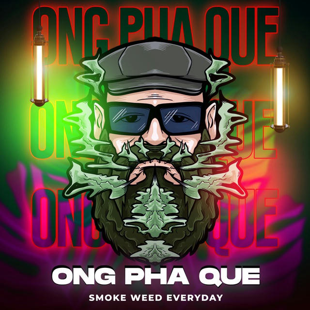 Ông Pha Quế - SG