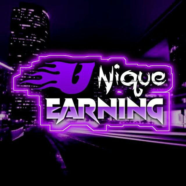 UNIQUE EARNING OFFICIAL 👑