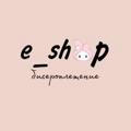 e_shop | бисероплетение