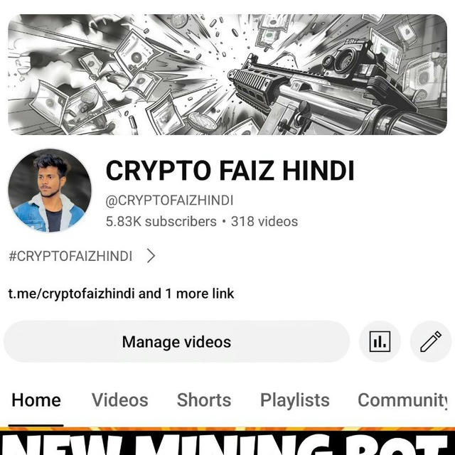 CRYPTOFAIZhindi