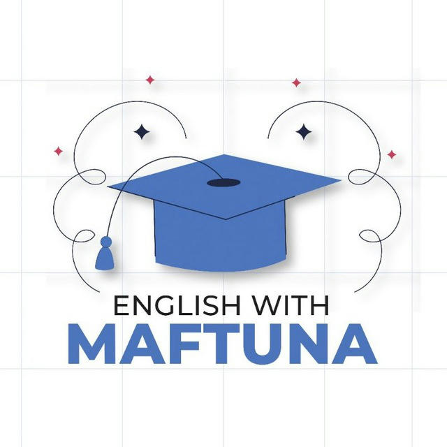 English with MAFTUNA