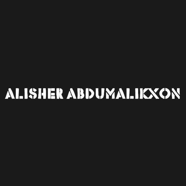 © Alisher ABDUMALIKXON