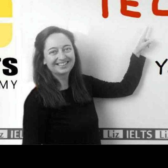 Liz Lessons | IELTS free lessons